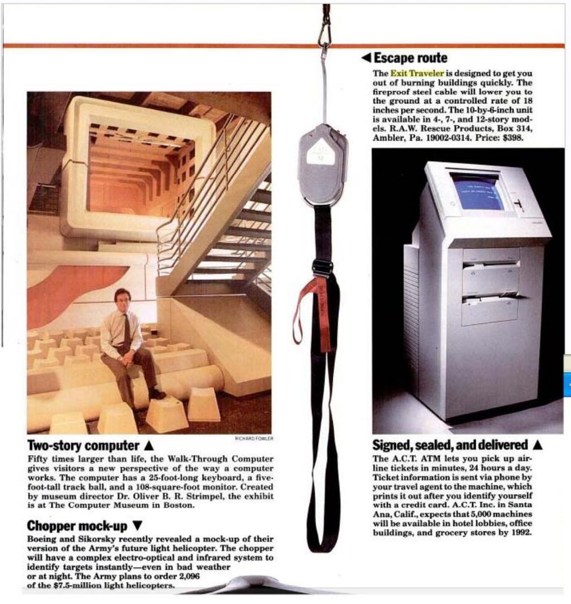 Thumbnail of the Popular Science scan